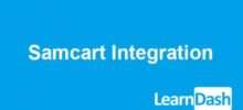 Smcart Integration Learndash