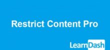 Learndash Restrict Content Pro Integration