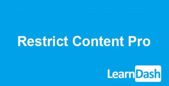Learndash Restrict Content Pro Integration