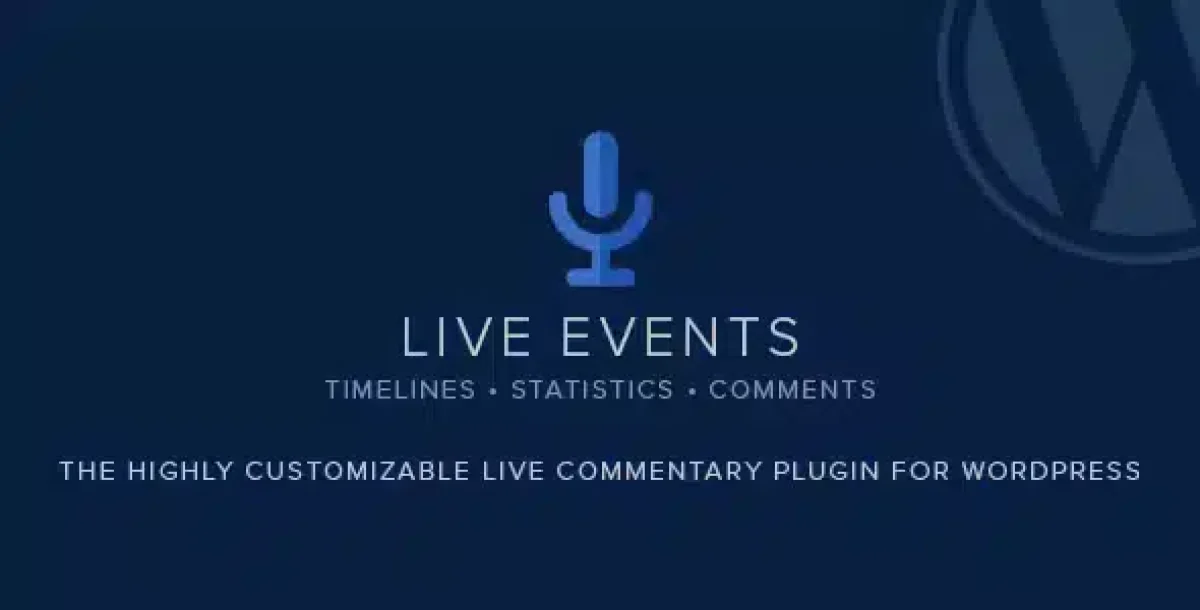 Live Events