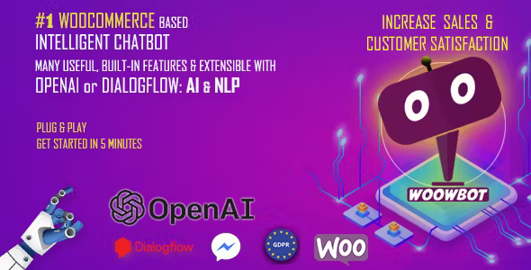 WoowBot AI ChatBot for WooCommerce