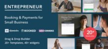 Entrepreneur Booking For Small Businesses