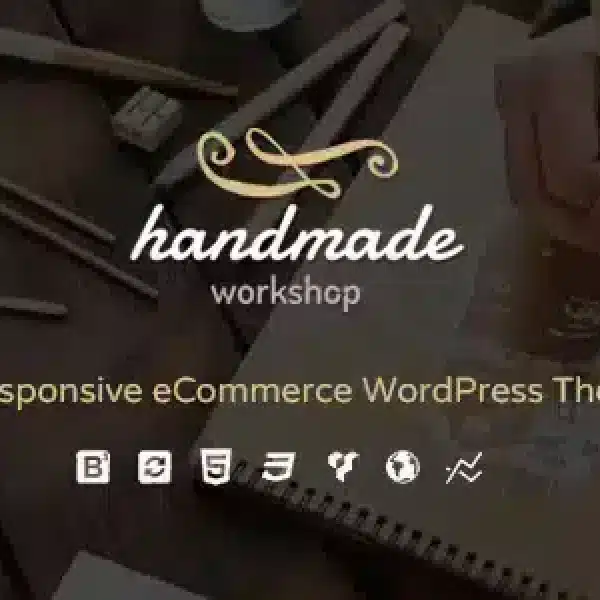 Handmade Shop WooCommerce Theme