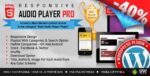 HTML5 Audio Player PRO
