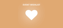 EventOn RSVP Events Wishlist Addon
