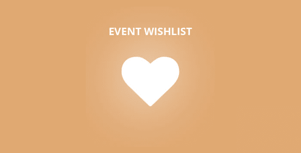 EventOn RSVP Events Wishlist Addon