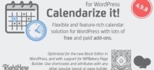 Calendarize It! For WordPress