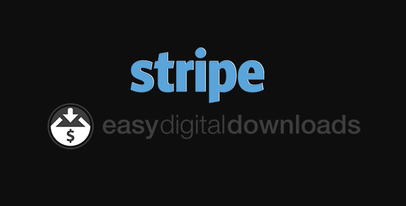 Edd StriEasy Digital Downloads Stripe Pro