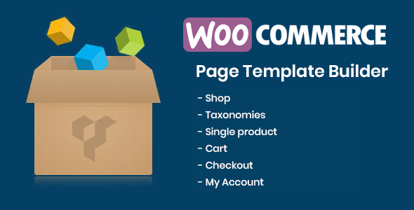 DHWCPage WooCommerce Page Builder