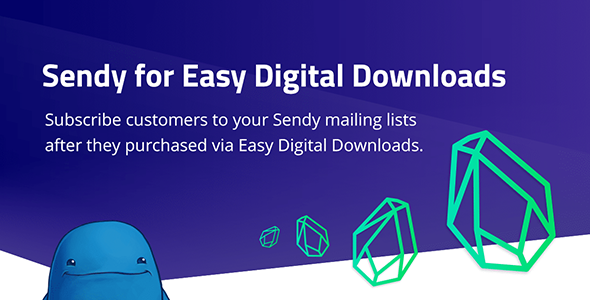 Easy Digital Downloads Sendy Addon