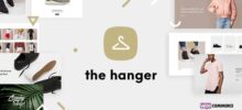The Hanger Versatile WooCommerce Theme