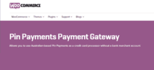 WooCommerce Pin Payments