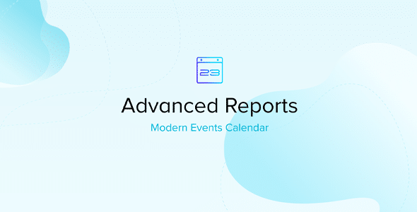 MEC Advanced Reports Addon