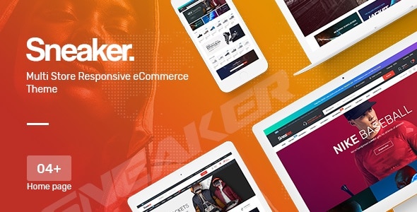Sneaker – Shoes Theme For WooCommerce