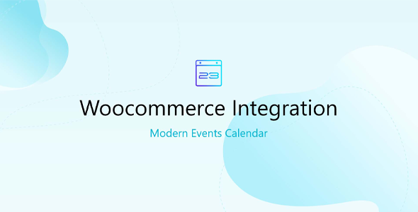 WooCommerce For Modern Events Calendar