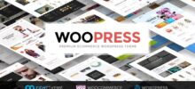 WooPress Responsive Ecommerce Theme