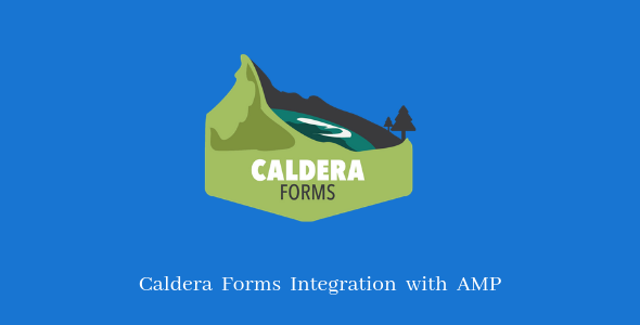 Caldera Forms Support For AMP