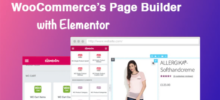 DHWC Elementor WooCommerce Page Builder With Elementor