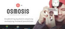 Osmosis Responsive WordPress Theme