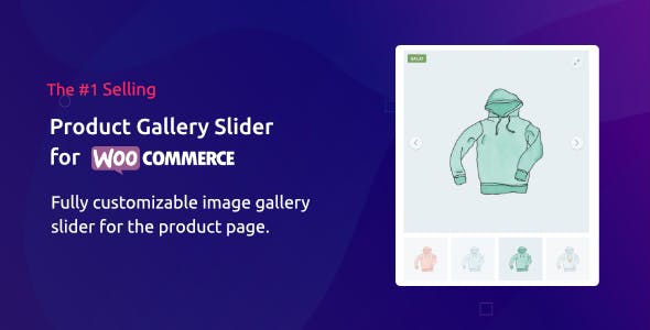 Product Gallery Slider For Woocommerce Twist