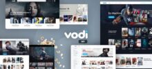 Vodi Theme for Movies and TV Shows