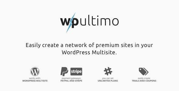 WP Ultimo Wordpress Plugin