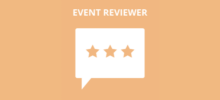 EventON Event Reviewer Addon