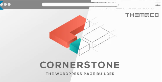 Cornerstone WordPress Page Builder