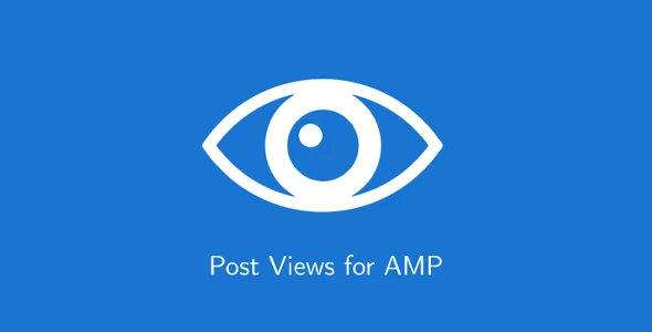 Post Views for AMP