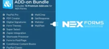 NEX Forms Addons Bundle