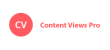 Content Views Pro Wordpress Plugin