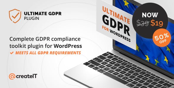 Ultimate GDPR Compliance Toolkit For WordPress