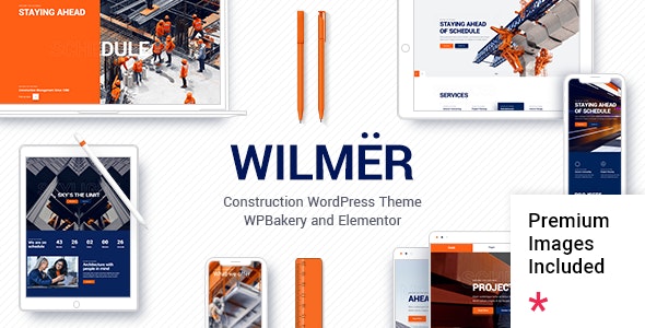 Wilmer Construction Theme