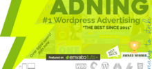 Adning Advertising Wordpress Plugin