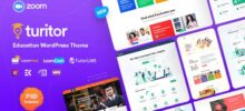 Turitor LMS And Education Theme