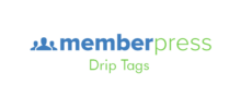 Memberpress Drip Tags