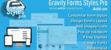 Gravity Forms Styles Pro Add On
