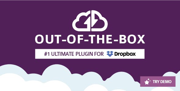 Out-of-the-Box Dropbox Plugin