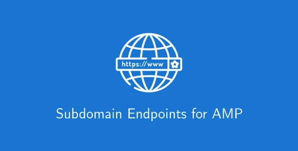 Subdomain Endpoints for AMP