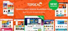 TopDeal Multi Vendor Marketplace