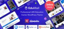 EduMall Professional LMS Education Center