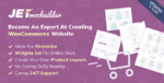 JetWooBuilder For Elementor