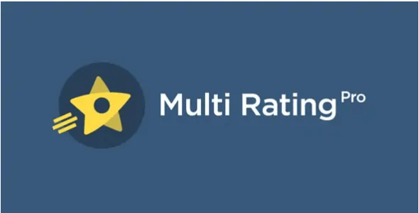 Multi Rating Pro Rating and Review