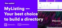 MyListing Directory and Listing Them