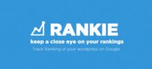 Rankie Wordpress Rank Tracker Plugin
