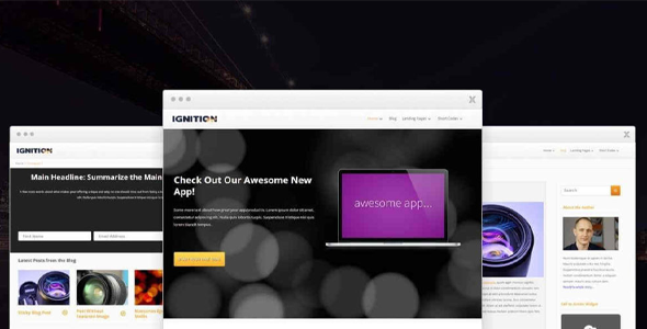 Thrive Themes Ignition Theme