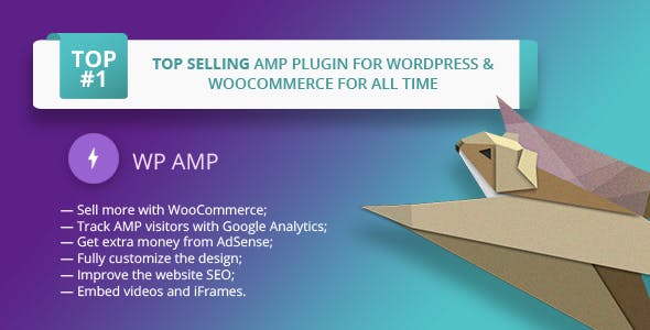 WP AMP Wordpress Plugin