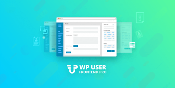 WP User Frontend Pro Plugin