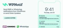 WPNotif SMS WhatsApp