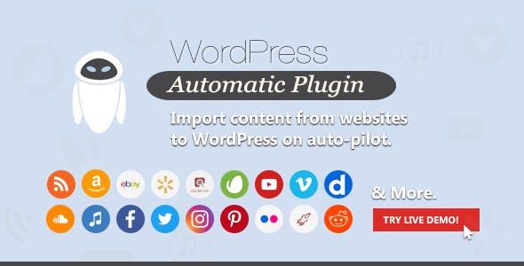 WordPress Auto Plugin